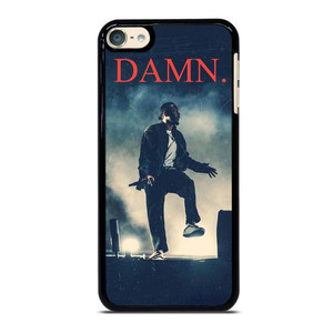 KENDRICK LAMAR DAMN iPod Touch 6 Case Cover
