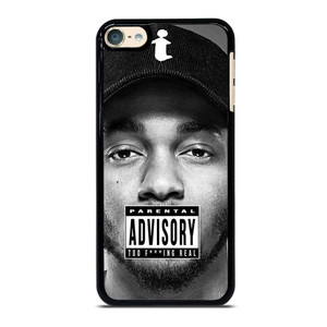 KENDRICK LAMAR PARENTAL ADVISORY iPod Touch 6 Case Cover