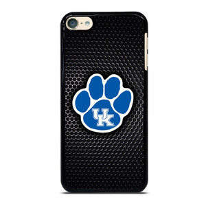 KENTUCKY WILDCATS METAL LOGO iPod Touch 6 Case Cover KENTUCKY WILDCATS METAL LOGO iPod Touch 6 Case Cover