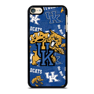 KENTUCKY WILDCATS WALLPAPER MLS iPod Touch 6 Case Cover