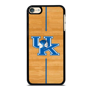 KENTUCKY WILDCATS WOODEN SYMBOL iPod Touch 6 Case Cover