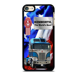 KENWORTH TRUCK AMERICA iPod Touch 6 Case Cover KENWORTH TRUCK AMERICA iPod Touch 6 Case Cover