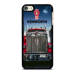KENWORTH TRUCK FRONT BUMPER iPod Touch 6 Case Cover