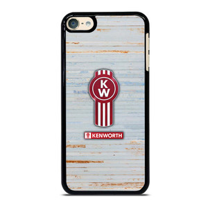 KENWORTH TRUCK RUSTY CONTAINER iPod Touch 6 Case Cover KENWORTH TRUCK RUSTY CONTAINER iPod Touch 6 Case Cover