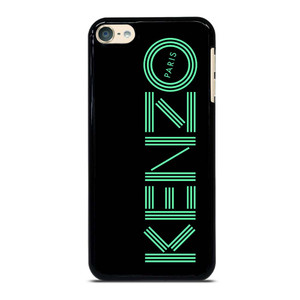 KENZO PARIS LOGO 2 iPod Touch 6 Case Cover