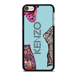 KENZO PARIS LOGO iPod Touch 6 Case Cover