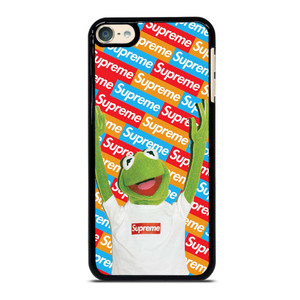 KERMIT FROG SESAME SUPREME iPod Touch 6 Case Cover