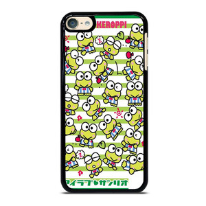 KEROPPI COLLAGE CARTOON iPod Touch 6 Case Cover