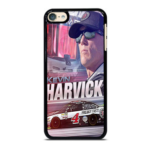 KEVIN HARVICK NASCAR DRIVER iPod Touch 6 Case Cover KEVIN HARVICK NASCAR DRIVER iPod Touch 6 Case Cover