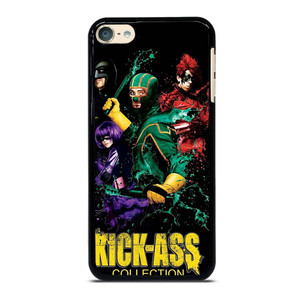 KICK ASS COLLECTIONS iPod Touch 6 Case Cover