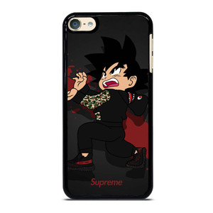 KIDS GOKU BAPE SUPREME iPod Touch 6 Case Cover