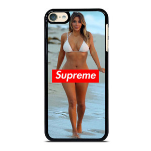 KIM KARDASHIAN SEXY SUPREME iPod Touch 6 Case Cover