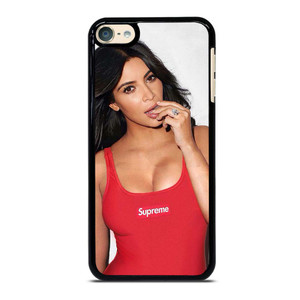 KIM KARDASHIAN SUPREME 2 iPod Touch 6 Case Cover