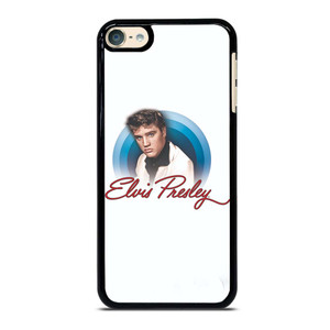 KING ELVIS PRESLEY ART iPod Touch 6 Case Cover