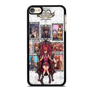 KINGDOM HEARTS DISNEY iPod Touch 6 Case Cover