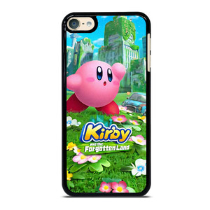 KIRBY AND THE FORGOTTEN LAND NINTENDO iPod Touch 6 Case Cover