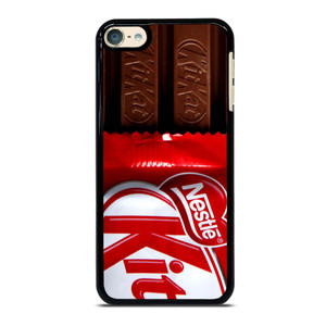 KIT KAT UNWRAPPED CHOCOLATE BAR iPod Touch 6 Case Cover KIT KAT UNWRAPPED CHOCOLATE BAR iPod Touch 6 Case Cover
