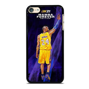 KOBE BRYANT NBA 2K21 MAMBA EDITION iPod Touch 6 Case Cover