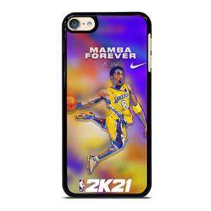 KOBE NBA 2K21 MAMBA EDITION iPod Touch 6 Case Cover