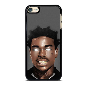 KODAK BLACK RAPPER CARTOON 2 iPod Touch 6 Case Cover KODAK BLACK RAPPER CARTOON 2 iPod Touch 6 Case Cover