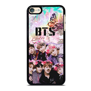 KPOP BTS COLLAGE iPod Touch 6 Case Cover