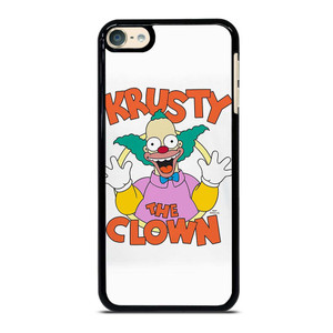 KRUSTY THE CLOWN THE SIMPSONS iPod Touch 6 Case Cover KRUSTY THE CLOWN THE SIMPSONS iPod Touch 6 Case Cover
