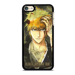 KUROSAKI ICHIGO BLEACH ANIME iPod Touch 6 Case Cover