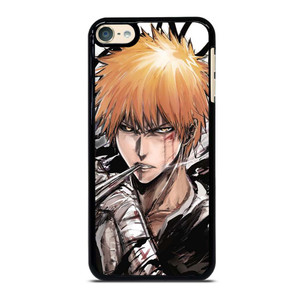 KUROSAKI ICHIGO BLEACH ART iPod Touch 6 Case Cover