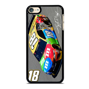KYLIE BUSCH 18 NASCAR DRIVER iPod Touch 6 Case Cover KYLIE BUSCH 18 NASCAR DRIVER iPod Touch 6 Case Cover