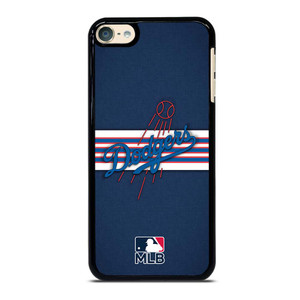 LA LOS ANGELES DODGERS MLB BASEBALL iPod Touch 6 Case Cover