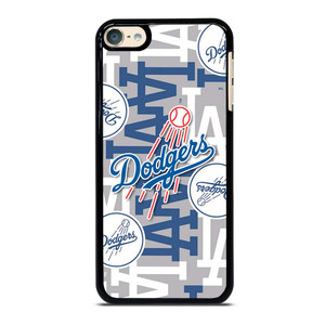 LA LOS ANGELES DODGERS SYMBOL iPod Touch 6 Case Cover
