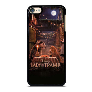 LADY AND THE TRAMP DISNEY iPod Touch 6 Case Cover