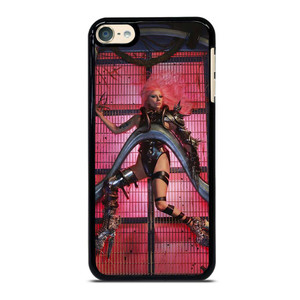 LADY GAGA iPod Touch 6 Case Cover