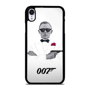007 JAMES BOND iPhone XR Case Cover