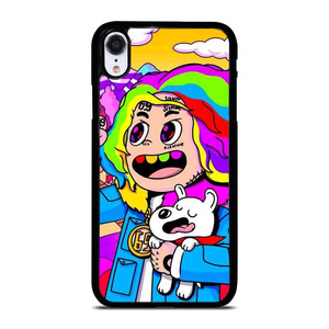 6IX9INE SIX NINE CUTE WALLPAPER iPhone XR Case Cover