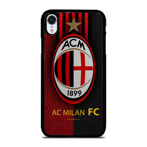 AC MILAN FC FOOTBALL CLUB iPhone XR Case Cover