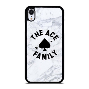 ACE FAMILY FAMILY CARBON iPhone XR Case Cover