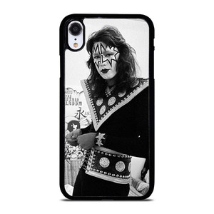 ACE FREHLEY KISS BAND iPhone XR Case Cover