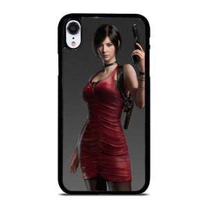 ADA WONG RESIDENT EVIL COOL iPhone XR Case Cover