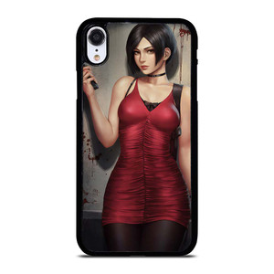 ADA WONG RESIDENT EVIL GAMES iPhone XR Case Cover