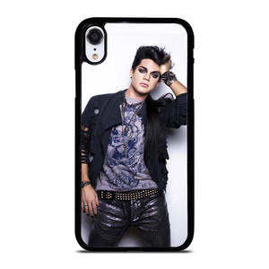 ADAM LAMBERT iPhone XR Case Cover