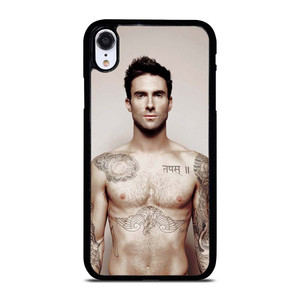 ADAM LEVINE MAROON 5 SEXY iPhone XR Case Cover