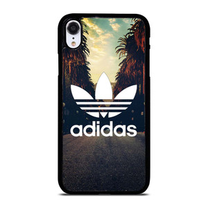 ADIDAS CITY LOGO iPhone XR Case Cover