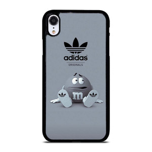 ADIDAS M&M CANDY iPhone XR Case Cover