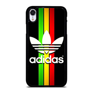 ADIDAS REGGAE STRIPE iPhone XR Case Cover