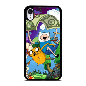 ADVENTURE TIME FINN AND JAKE iPhone XR Case Cover ADVENTURE TIME FINN AND JAKE iPhone XR Case Cover