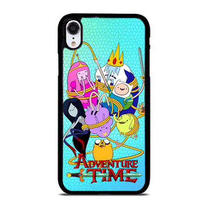 ADVENTURE TIME iPhone XR Case Cover