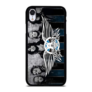 AEROSMITH ROCK BAND iPhone XR Case Cover