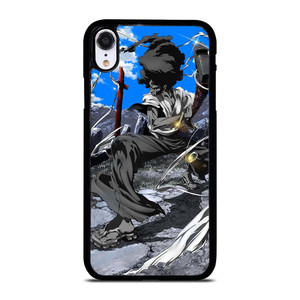 AFRO SAMURAI ANIME SERIES iPhone XR Case Cover