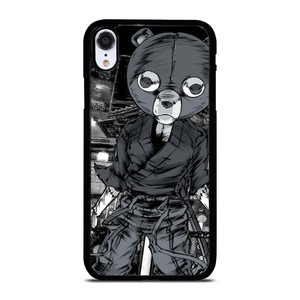AFRO SAMURAI KUMA ANIME iPhone XR Case Cover